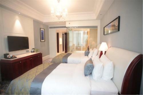 Hotel Courtyard By Marriott Shanghai Fengxian