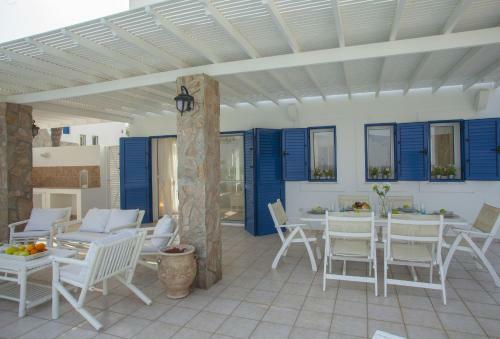 Mimoza Seafront Villa