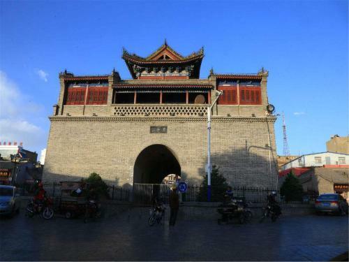 Starway Hotel Yulin Guangji Plaza