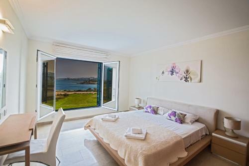 Leana Front Line Villa