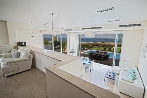 Leana Front Line Villa