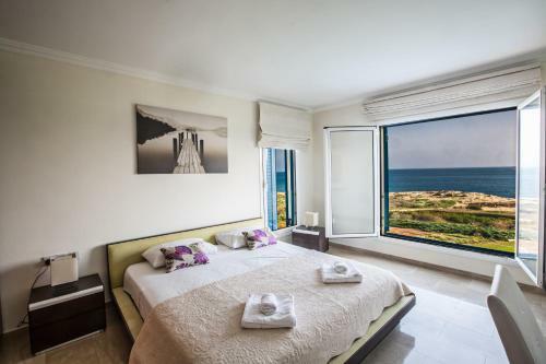 Leana Front Line Villa