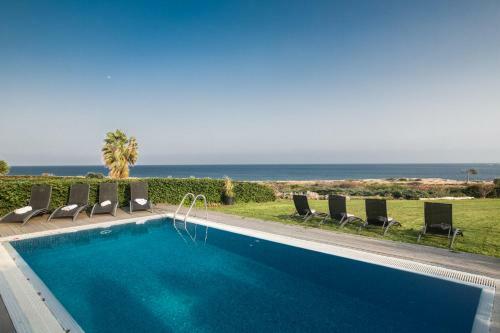 Leana Front Line Villa