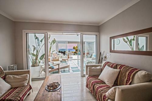Leana Front Line Villa