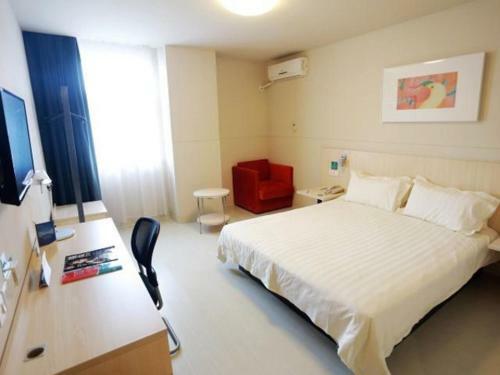 Hotel Jinjiang Inn Kaifeng Longting Scenic Spot