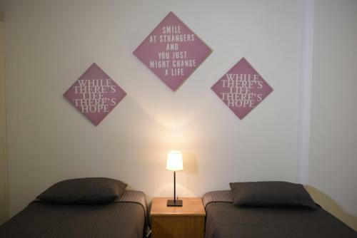 In City Deluxe Apartments