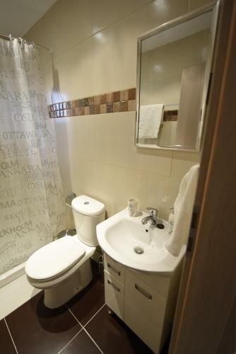In City Deluxe Apartments