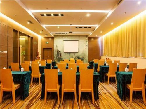 Jinjiang Metropolo Hotel Ningde Jiaocheng