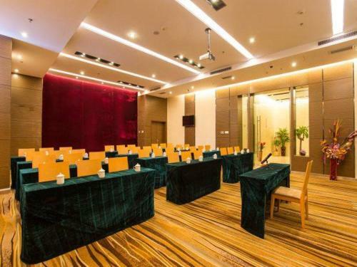 Jinjiang Metropolo Hotel Ningde Jiaocheng