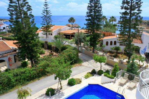 Coral Blue Bay Villa