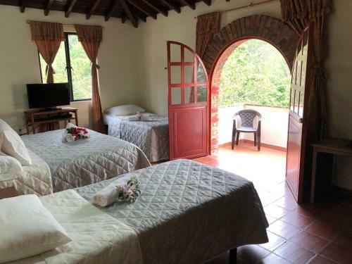 San Gil Hotel Del Campo
