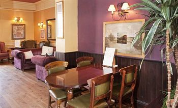 Lodge Kings Arms Hotel Westerham