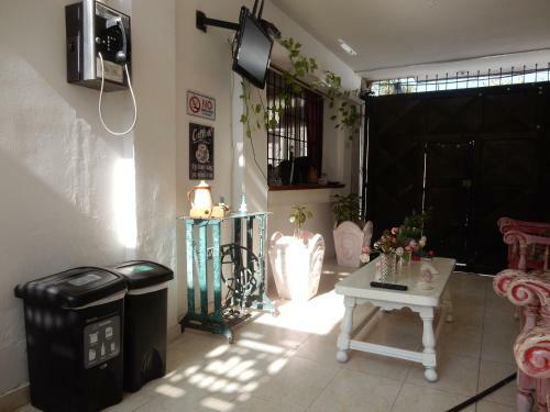 Albergue Maria�s House