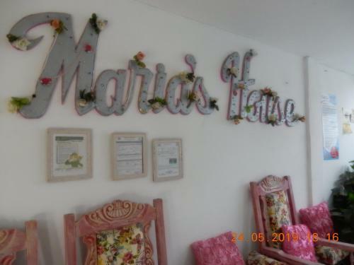 Albergue Maria�s House