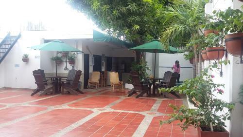 Hotel La Vieja Sara