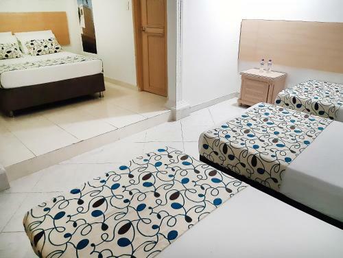 Hotel Plaza 43