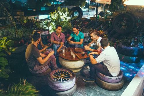 Hostel Ondas Medellin