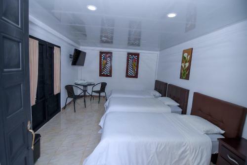 Posada Hostal Alto De Los Andaquies
