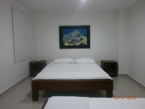 Aguamarina Hotel