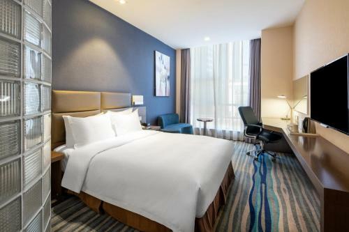Hotel Holiday Inn Express Shenyang North Station