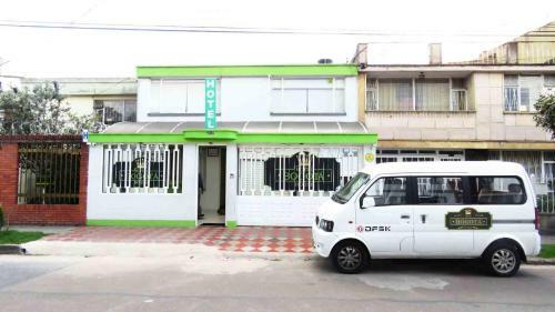 Bed & Breakfast Hotel Bogota House