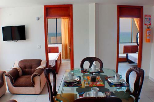 Apartamentos Suiteline Dynamic - Frente Al Mar