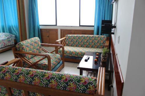 Apartamentos Suiteline Dynamic - Frente Al Mar
