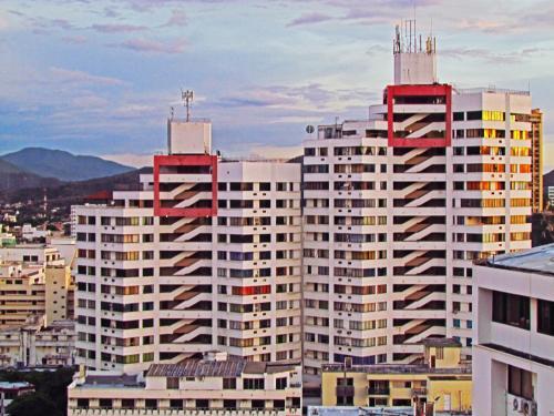 Apartamentos Suiteline Dynamic - Frente Al Mar