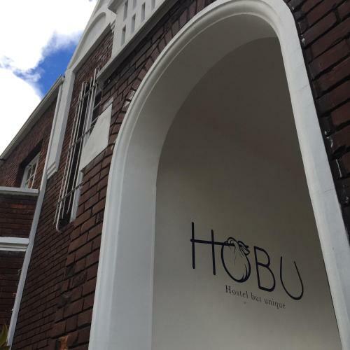 Bed & Breakfast Hobu Hostel