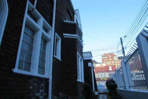 Bed & Breakfast Hobu Hostel