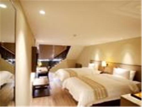 Hotel Home Inn Ji'nan Bayi Overpass