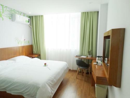 Vatica Hebei Langfang Pipeline Bureau General Hospital Hotel
