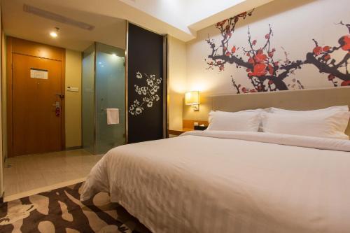 Hotel Jinjiang Metropolo Wuhan Wanda Residence