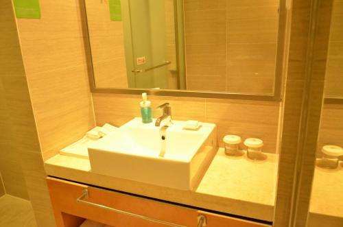 Hotel Jinjiang Metropolo Wuhan Wanda Residence