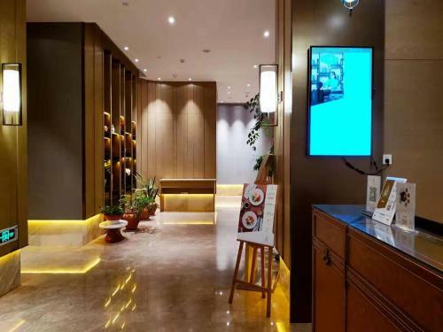 Hotel Jinjiang Metropolo Wuhan Wanda Residence