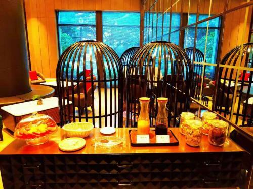 Hotel Jinjiang Metropolo Wuhan Wanda Residence