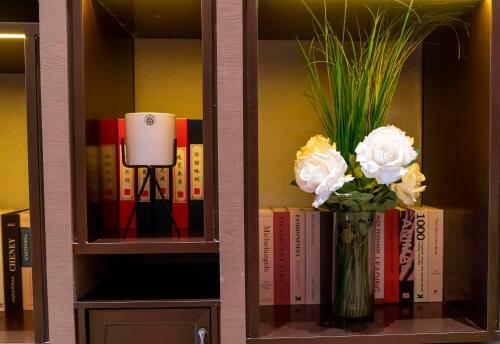 Hotel Jinjiang Metropolo Wuhan Wanda Residence