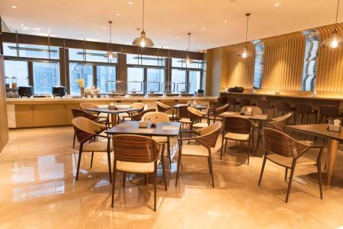Hotel Jinjiang Metropolo Wuhan Wanda Residence