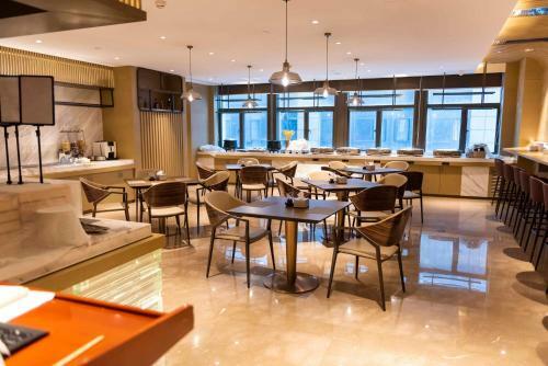 Hotel Jinjiang Metropolo Wuhan Wanda Residence