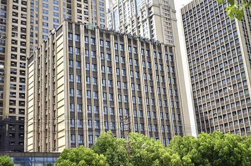 Hotel Jinjiang Metropolo Wuhan Wanda Residence