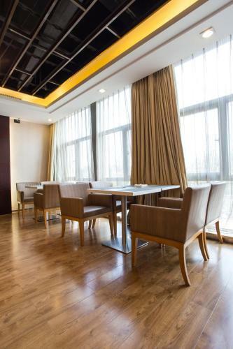 Hotel Jinjiang Metropolo Wuhan Wanda Residence