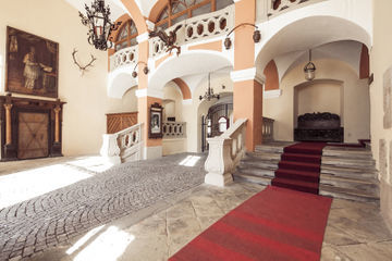 Hotel Schloss Mondsee