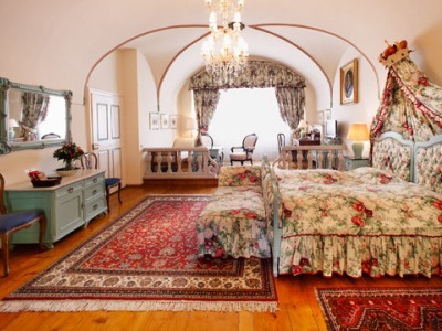 Hotel Romantik Post