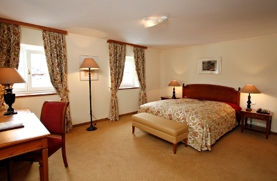 Hotel Romantik Post