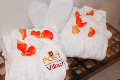 Hotel Romantik Post