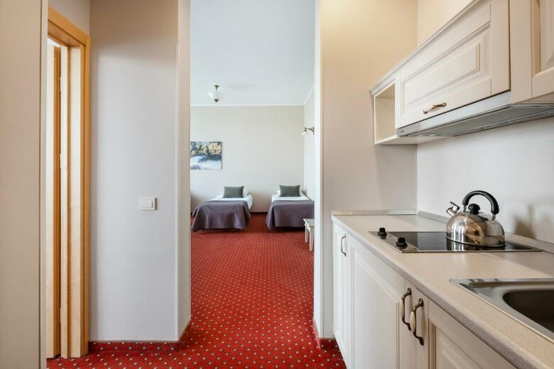 Hotel Europa Royale Druskininkai