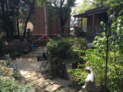 Hostal Jiwoljang Guesthouse