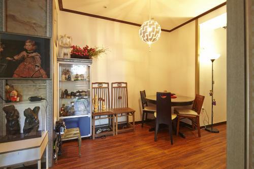 Hostal Jiwoljang Guesthouse