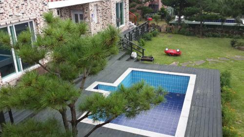Jeju Olleh House