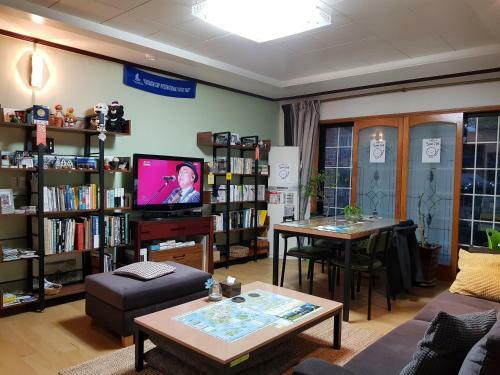 Hostal Tongyeong Episode Guesthouse